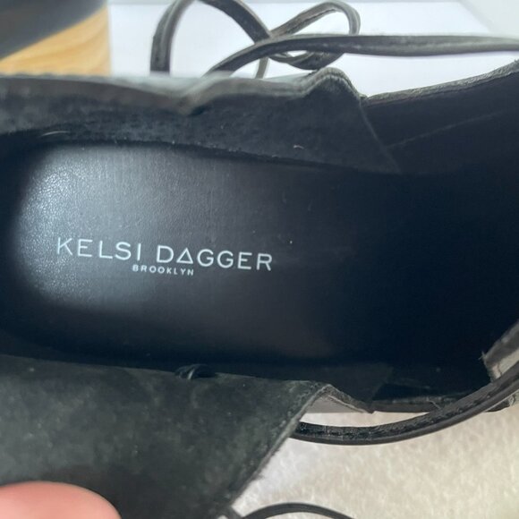 Kelsi Dagger Brooklyn Women's North Ankle Bootie - Picture 7 of 9